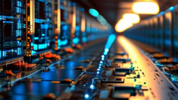 Flip Chip技术在消费电子领域的革新之路