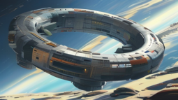 航天金属的奇迹，构筑未来空间站的结构