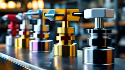 消费电子金属的阀门，引领市场变革的力量