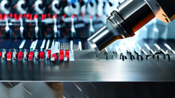 响应曲面在半导体金属加工中的应用