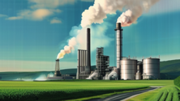 绿色革命的新篇章，探索碳捕集、利用与封存技术