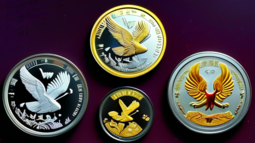 金属纪念币，收藏与投资的双翼