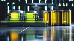 电池金属的未来—叠片技术的创新与挑战