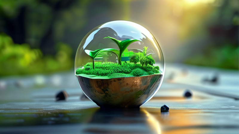 绿色革命，环保金属与零废弃的未来