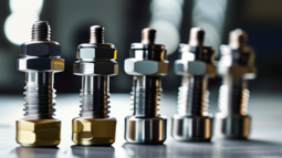 航天金属中的高锁螺栓，精密工程的守护者