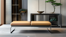 金属家具脚，现代家居的坚固之选