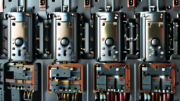 电池金属与接触器，现代技术中的桥梁