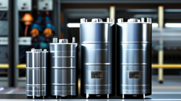 电池金属SOP在现代制造业中的重要性