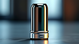 金属闪光灯热靴，消费电子中的创新与美学