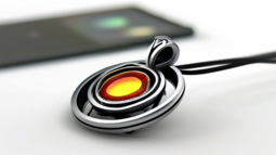 探索消费电子中的金属魅力—吊坠的设计与工艺