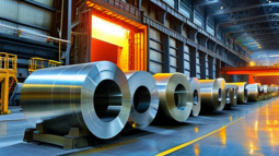 航天金属的奥秘，挤压铸造技术