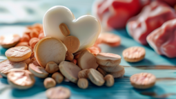 提升高密度脂蛋白胆固醇，守护心脏健康