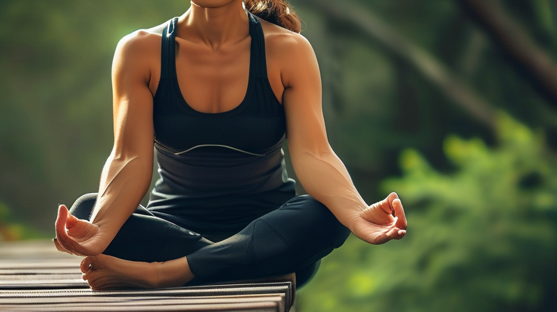 正念在运动健身中的重要性