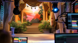 综艺幕后制作的艺术与挑战