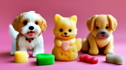 宠物咬胶，爱宠的甜蜜小零食