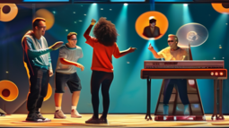 综艺互动，观众参与的力量