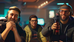 多人游戏的魅力与挑战