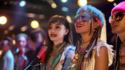 综艺活动的魅力与影响