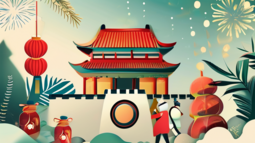 节日现代化，传统与现代的交响曲