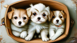 幼宠喂养的艺术