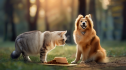 宠物护食行为背后的心理与环境因素