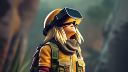 角色扮演游戏，虚拟世界的探险与自我实现