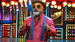 综艺制作人的艺术与挑战