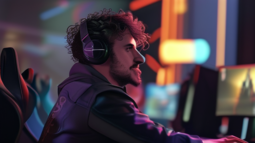 游戏开发者，创意与技术的交汇点