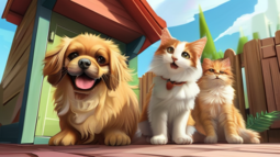 打造宠物社区APP，功能设计的艺术与实践