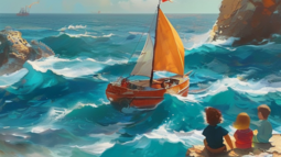 健康学习，在知识海洋中航行