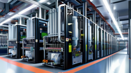 电子特气，现代科技的心脏