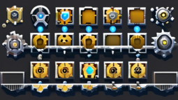 游戏机制分析，深入探索游戏设计的核心要素