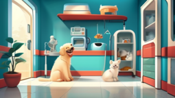 打造宠物友好的医院环境