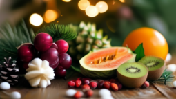 节日里的健康生活