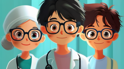 守护视力，从了解眼科开始