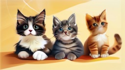 宠物猫三联疫苗的重要性