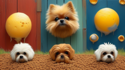 宠物粪便观察的艺术