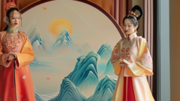 国潮节日—传统与现代的完美融合