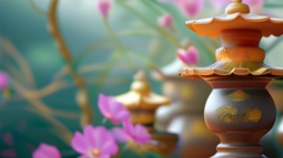 盂兰盆节—传统与现代的交融