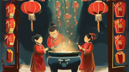 祭灶，传统节日中的文化传承