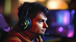 游戏世界里的玩家精神