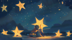 星光下的趣事，明星的非典型日常