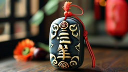 太岁符—传统节日中的神秘符咒