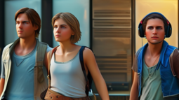 游戏世界的探索者，游戏玩家的多维画像