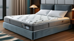 床垫，影响睡眠质量的关键因素