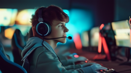 游戏界的新星，探索游戏新闻的动态与影响