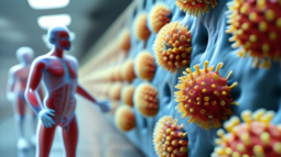 构筑免疫防线，探索健康与免疫规划的紧密联系