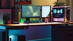 游戏开发者，创意与技术的交汇点