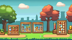 探索休闲游戏的世界