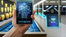 移动健康，科技与生活的融合